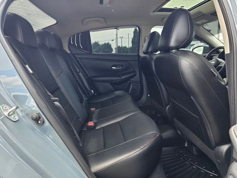 Used 2024 Nissan Sentra SR w/ SR Premium Package FWD image 13