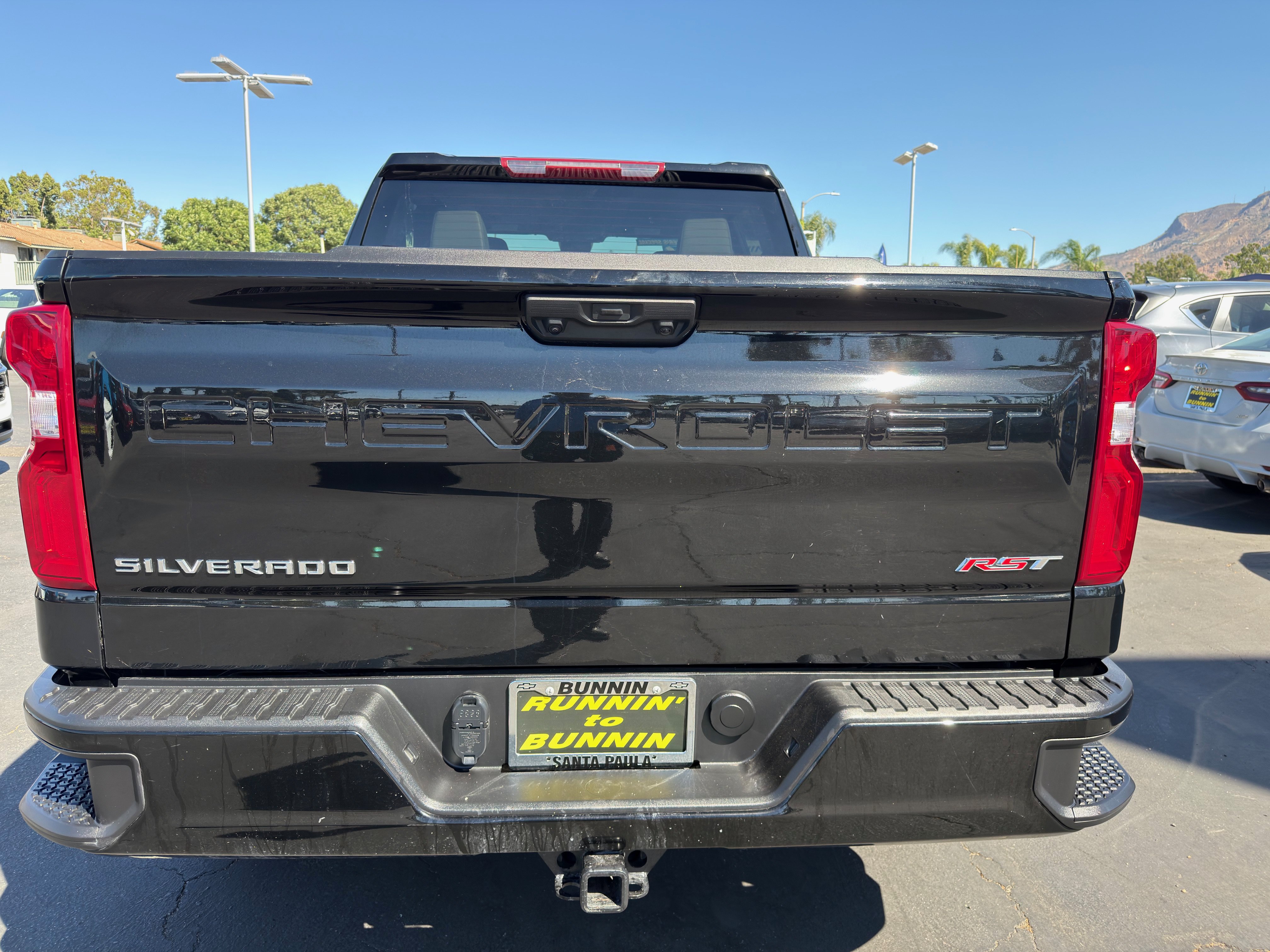 Used 2026 Chevrolet Silverado 1500 RST RWD image 44