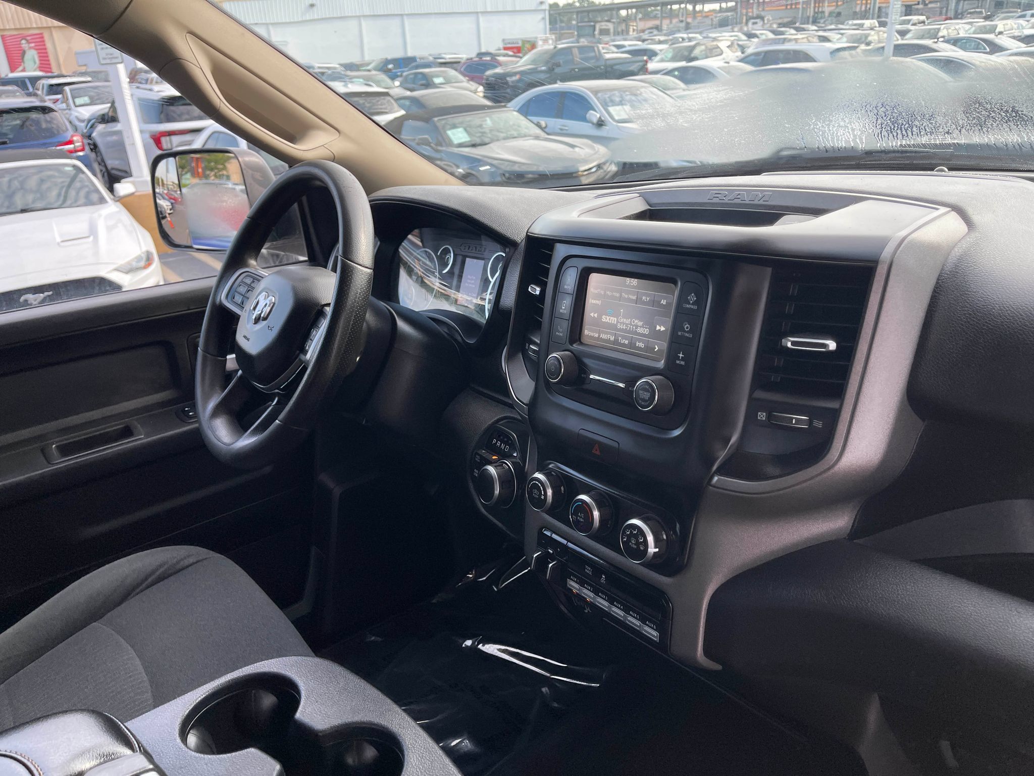 Used 2019 RAM 2500 Tradesman AWD/4WD image 16