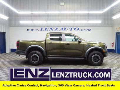 Used 2024 Ford Ranger Raptor