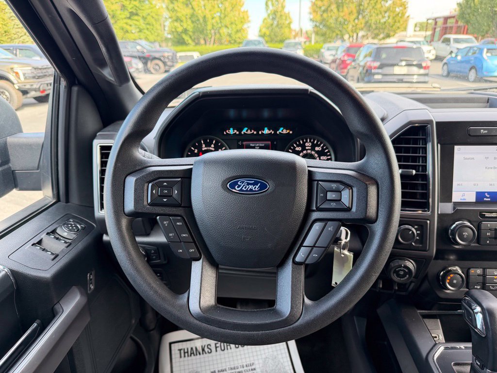 Used 2020 Ford F150 XLT w/ Equipment Group 301A Mid AWD/4WD image 15