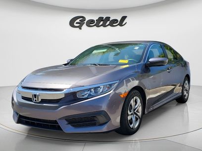 Used 2016 Honda Civic LX