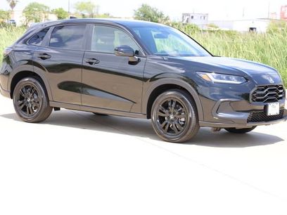 New 2026 Honda HR-V Sport
