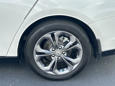Certified 2025 Honda Accord EX-L image 35