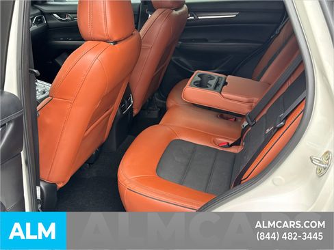 Used 2024 MAZDA CX-5 Carbon Edition image 25