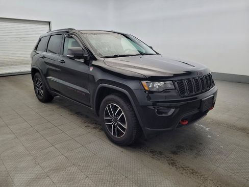 Used 2019 Jeep Grand Cherokee Trailhawk image 13