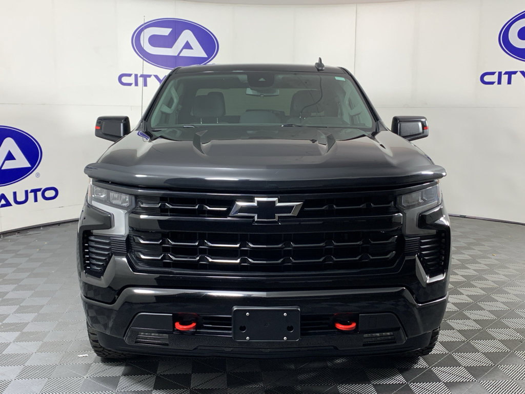 Used 2022 Chevrolet Silverado 1500 RST w/ Redline Edition AWD/4WD image 7