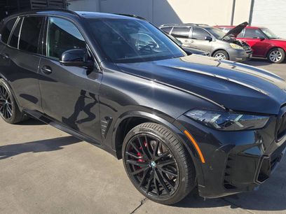 Used 2024 BMW X5 M60i w/ Climate Comfort Package