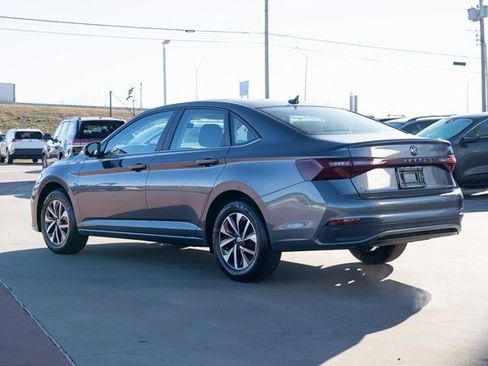 New 2026 Volkswagen Jetta S FWD image 4