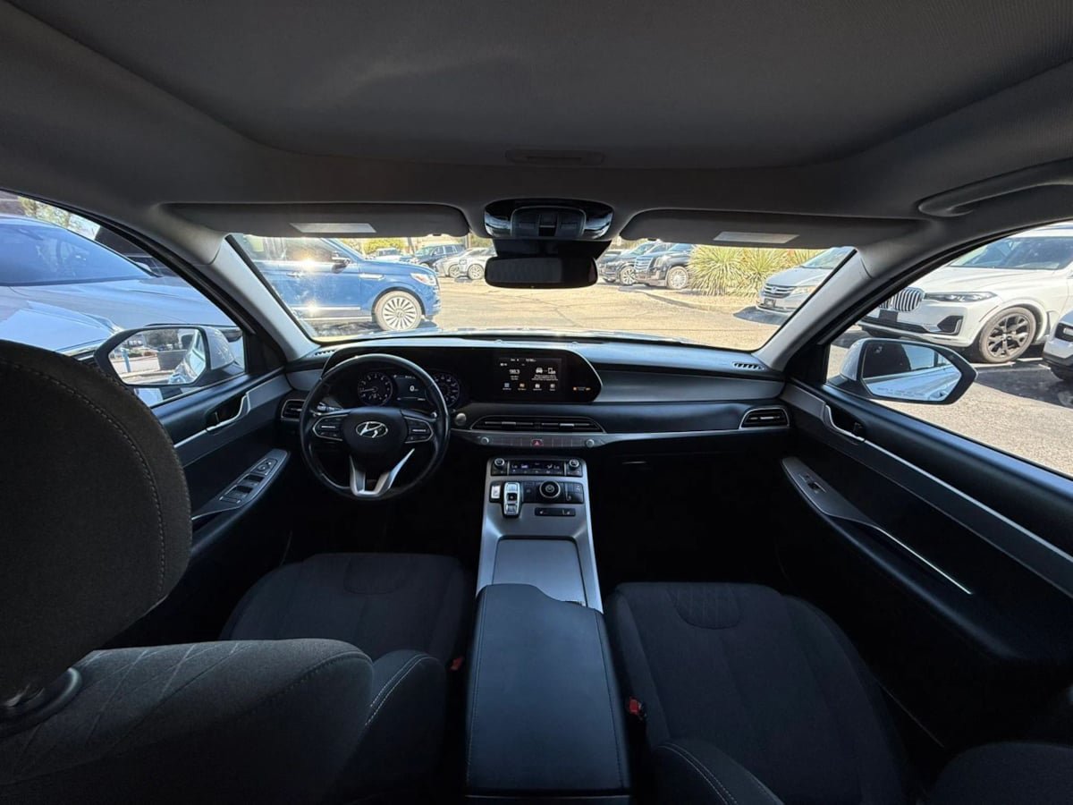 Used 2020 Hyundai Palisade SEL w/ Convenience Package FWD image 47