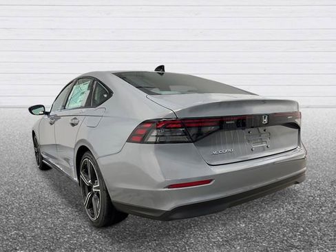 New 2026 Honda Accord SE image 3