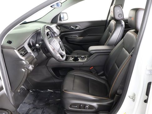 Used 2020 GMC Acadia AT4 w/ Driver Alert Package II AWD/4WD image 35