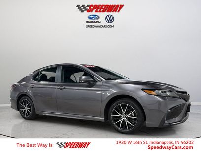 Used 2023 Toyota Camry SE