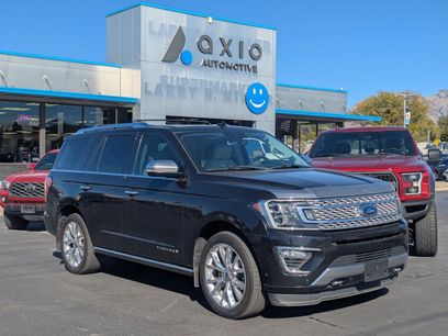 Used 2019 Ford Expedition Platinum