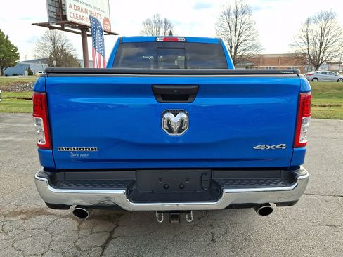 Certified 2024 RAM 1500 Big Horn w/ Trailer Tow Group image 7