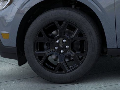 New 2025 Ford Maverick Lariat w/ Black Appearance Package AWD/4WD image 20