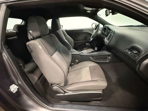 Used 2023 Dodge Challenger SXT w/ Blacktop Package AWD/4WD image 12