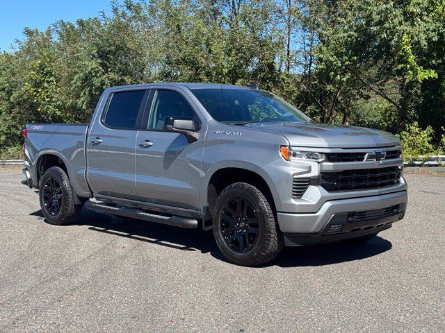 New 2026 Chevrolet Silverado 1500 RST w/ RST Select Package AWD/4WD image 9