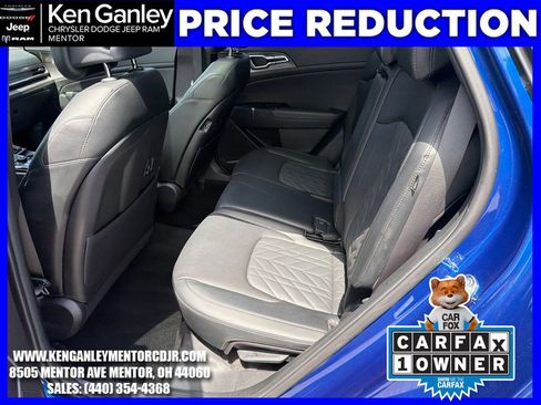 Used 2024 Kia Sportage X-Line w/ X-Line Premium Package AWD/4WD image 20