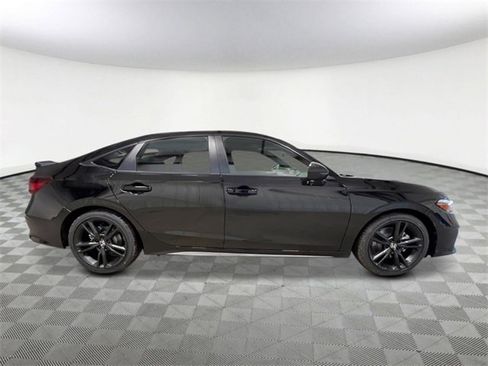 New 2026 Honda Civic Si image 7