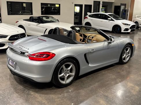 Used 2015 Porsche Boxster RWD image 43