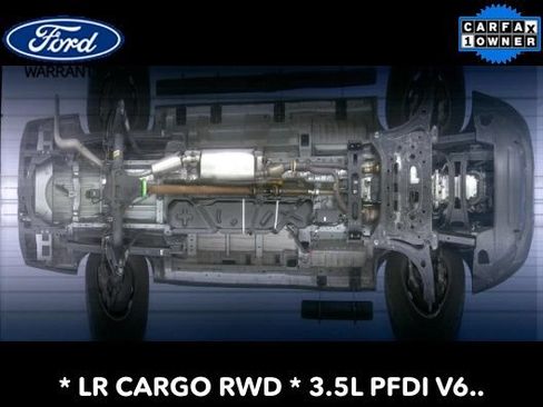 Used 2024 Ford Transit 350 Low Roof RWD image 17