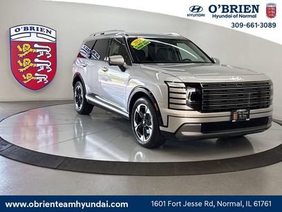 Certified 2026 Hyundai Palisade Limited