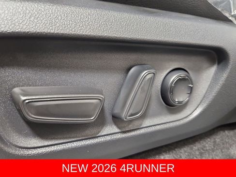 New 2026 Toyota 4Runner TRD Off-Road Premium AWD/4WD image 40