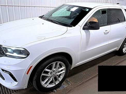 Used 2026 Dodge Durango GT AWD/4WD image 1