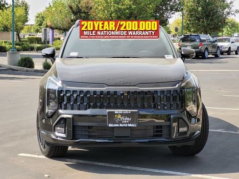 New 2026 Kia Sportage X-Line w/ X-Line Technology Package AWD/4WD image 2