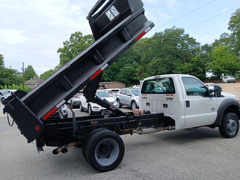 Used 2012 Ford F450 XL w/ XL Decor Group AWD/4WD image 12