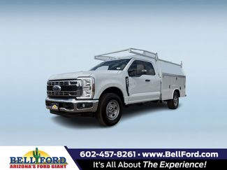 New 2025 Ford F350 XL w/ XL Chrome Package video 1