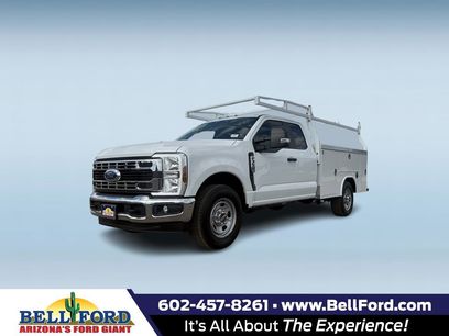 New 2025 Ford F350 XL w/ XL Chrome Package