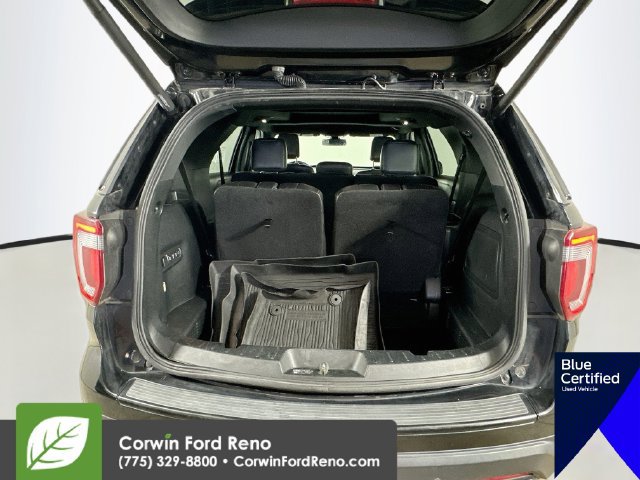 Used 2018 Ford Explorer Sport w/ Equipment Group 401A AWD/4WD image 32