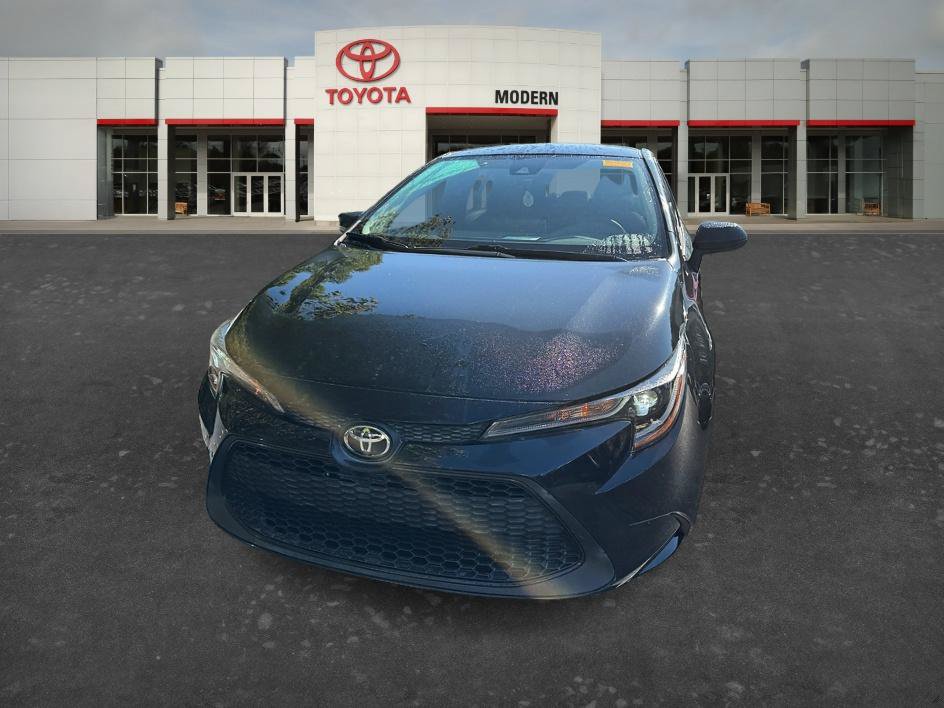 Used 2020 Toyota Corolla LE FWD image 4