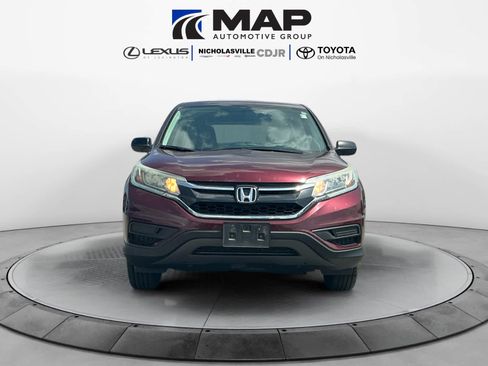Used 2015 Honda CR-V LX image 8