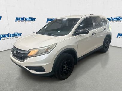 Used 2016 Honda CR-V LX