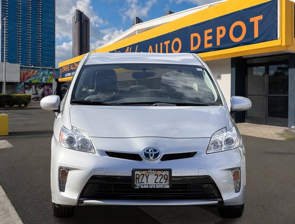 Used 2013 Toyota Prius Two FWD image 7
