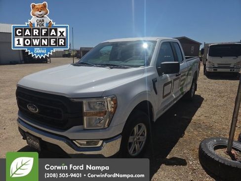 Used 2021 Ford F150 XL w/ Equipment Group 101A High AWD/4WD image 1
