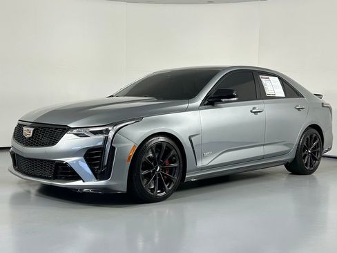 Used 2024 Cadillac CT4 V Blackwing w/ Driver Assist Package image 3