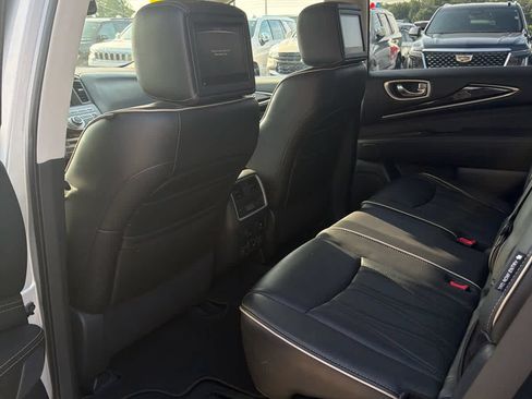 Used 2018 INFINITI QX60 Luxe w/ Deluxe Technology Package AWD/4WD image 13