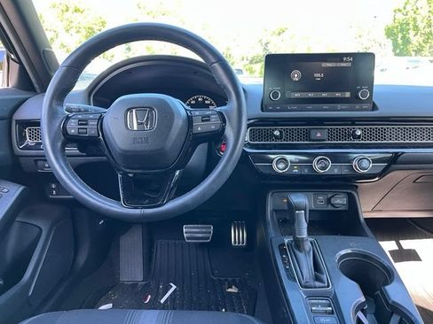 Used 2024 Honda Civic Sport image 10