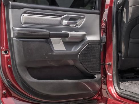 Used 2021 RAM 1500 Big Horn AWD/4WD image 39