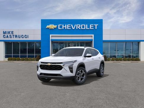 New 2026 Chevrolet Trax LT FWD image 8