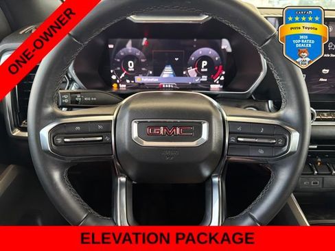 Used 2025 GMC Canyon Elevation w/ Convenience Package RWD image 22