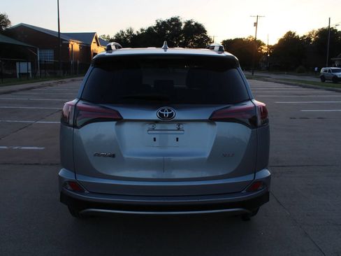 Used 2017 Toyota RAV4 XLE w/ Plus Special Value Package FWD image 9