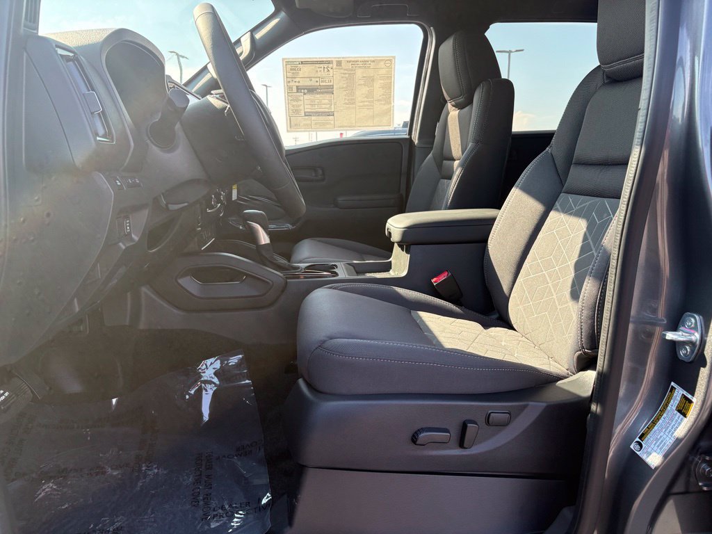 New 2027 Nissan Frontier SV w/ SV Convenience Package RWD image 26