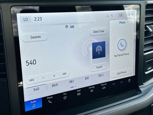 New 2025 Ford F150 XLT w/ Equipment Group 301A Standard image 9