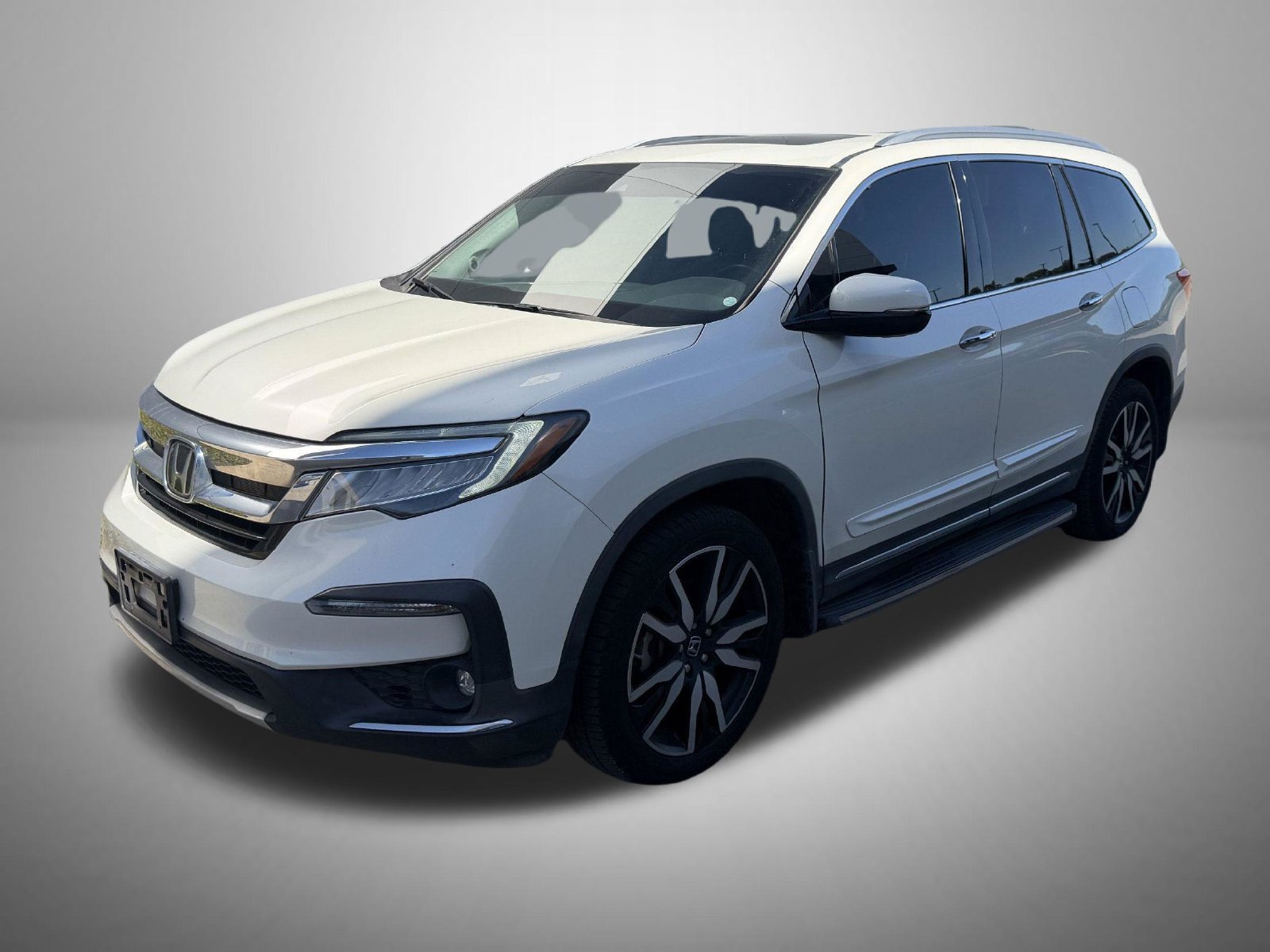 Used 2019 Honda Pilot Elite image 1