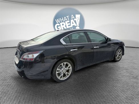 Used 2014 Nissan Maxima 3.5 SV w/ SV Value Package image 3
